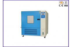 China Stainless Steel Environmental Test Chamber With Touch Screen Controller supplier