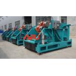 38KN Drilling Mud Fluids Linear Motion Shale Shaker for sale