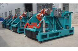 China 38KN Drilling Mud Fluids Linear Motion Shale Shaker supplier
