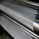 Stainless Steel Woven Wire Metal Fabric Mesh Irregular Shape