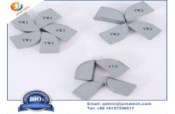 China Cobalt Cemented Tungsten Carbide Cutter K05 K10 K15 grade supplier