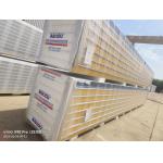 Custom RAL Polyurethane PUR Sandwich Panel PU Panel For Cold Room for sale
