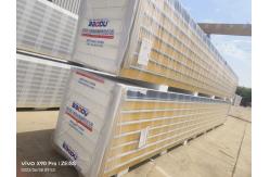 China Custom RAL Polyurethane PUR Sandwich Panel PU Panel For Cold Room supplier