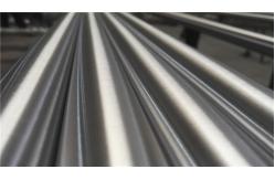 China Aeronautics Seamless  Welding Titanium Tubing For Heat Exchanger supplier