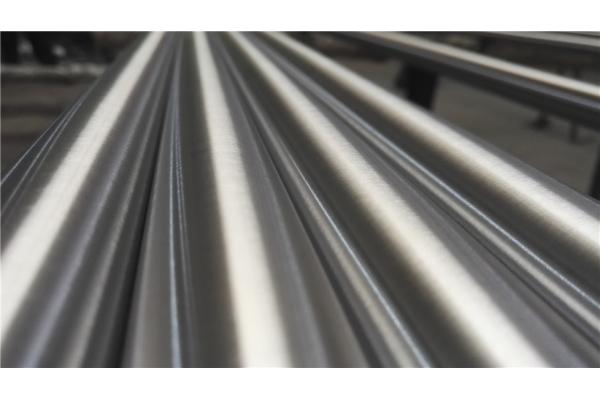 Aeronautics Seamless  Welding Titanium Tubing For Heat Exchanger