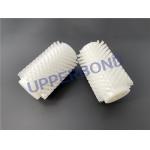 Temp Tolerant Nylon Brush Roller Spare Part For Tobacco Cigarette Maker