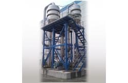 China Film Deposition Multiple Effect Evaporator For Food Industry Processing supplier