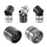 GCr15 20CrMnTi Hardened Drill Bushings Undercarriage Bushing For Heavy Equipment