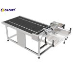 CPG 800 Paging Machine Pagination Woven Bags Kraft Paper Feeder Machine