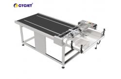 China CPG 800 Paging Machine Pagination Woven Bags Kraft Paper Feeder Machine supplier