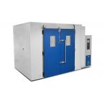 LCD Display 1000L Walk In Temperature Humidity Chamber