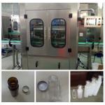 PLC Volumetric Liquid Filling Machine 100ml To 5000 Ml Filling Capacity for sale