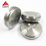 Forging Titanium Round Disc ASTM B381 Titanium Alloy Discs for sale