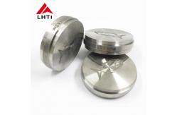 China Forging Titanium Round Disc ASTM B381 Titanium Alloy Discs supplier