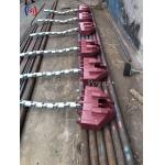 Head Boards for Four Bundle Conductors Reliable Spacer For Power Line Installation