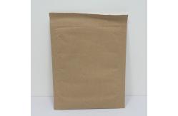 China Custom Logo Honeycomb Paper Mailer Packaging 15x20cm Recycled Bubble Mailers supplier