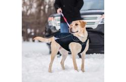 China  				Reflective Easy on & off Harness Opening North Country Coat 	         supplier