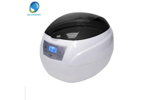 5 Cycles Time Setting 750ml Household Ultrasonic Cleaner With LED Display