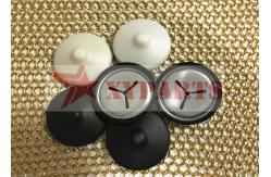 China Self Locking Speed Clip Insulation Pin Dome Cap Washer supplier