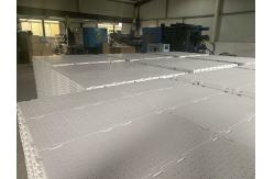 China Weatherproof Interlocking Event Flooring White Portable Flooring For Events supplier