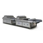 Low Noise UV Curing Equipment , UV Led Curing System Snow Snowflake Effect for sale