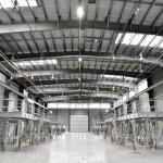 Innovative Large Span Steel Frame Warehouse Solutions for sale