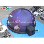 8m Inflatable Planetarium For Schools Kids Education Equipment