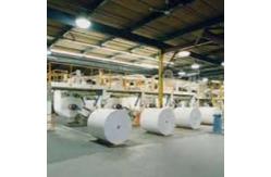 China 55gsm 810mm Thermal Jumbo Roll For POS Continuous Thermal Label supplier