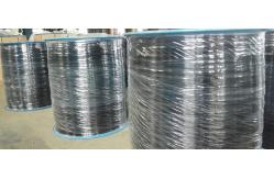 China 525Nmm2 1.5mm Black Binding Wire Book Wire Binding Printing Paperclip supplier
