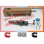 Remanufactured High Quality Common Rail Diesel Fuel Injector 4088725 4384260