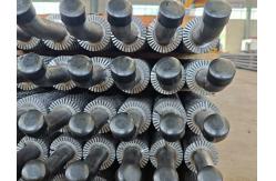 China Customizable ASME Fin Tubes For Durable Boiler supplier