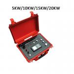 High Power Induced Polarization Transmitters 20KW DC IP Transmitter Lightweight for sale