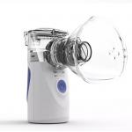 PVC Adjustable Mist Household Portable Mesh Nebulizer for sale