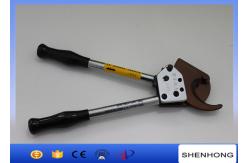 China Cutting Tools J13 Ratchet Cable Cutter Used In Overhead Line Consruction supplier