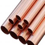 Customized Copper Nickel Pipe Good Formability Length Customized Good Weldability Heat Treatability for sale