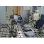 Automobile Seat Frame Strength Test Bench Measuring Range 0 ~ 2000N