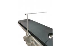 China Lightweight And Silvery Operating Table Accessories Curtain Frame For Improved Surgical supplier