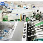 PID 9KW SMT Reflow Oven Machine 1500mm/Min Conveyor 7 Zone RF-700 I for sale