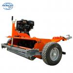 Intelligent Robot 12V 3600r/Min Rechargeable Battery Lawn Mower for sale
