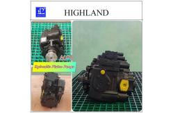China Hydraulic Pump for Enhanced Hydraulic Efficiency and Functionality supplier