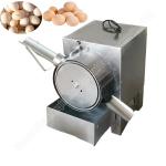 High Capacity Full Automatic Egg Washing Machine Rolling Brush Egg Washer Wear Resistance for sale