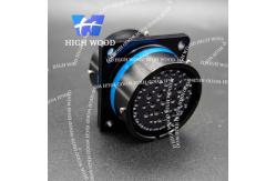 China MS26482 Connector , MS3470A22-41PS Circular Electric Connector supplier
