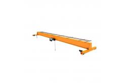 China Customized Single Girder Overhead Crane Electric With Pendant Control For Smooth Handling supplier