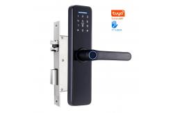 China Rosh Ttlock Tuya App Smart Electronic Lock Wifi Password Lock supplier