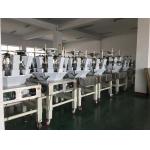 Dimple Surface 10 Head 14 Head Multihead Weigher For Vegetable Packing
