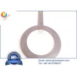 High Purity Tantalum Grounding Rings for sale