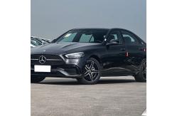 China 2025 Auto Vehicle Petrol Sedan C200L C260L Mercedes Benz C Class New Car supplier