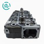 Excavator Engine Parts Cylinder Head Assembly 1G065-03044 16261-03040 for sale