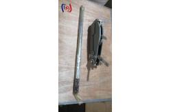 China Compact Aluminum Wire Rope Hoist with Telescopic Handle for Confined Spaces​ supplier