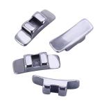 ISO Certified Dental Braces Orthodontic Molar Bands MBT 022 Conv Buccal Tube Lingual Sheath No Hook Manual Power Source for sale